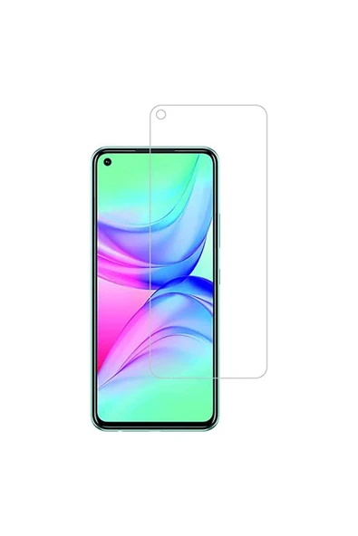 İnfinix Hot 10 Uyumlu Ön Koruma Cam Ekran Koruyucu