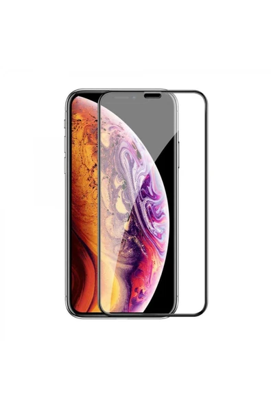 Apple iPhone 11 Uyumlu Toz Filtreli HD Full Cam Koruyucu - Siyah