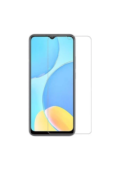 Huawei Nova Y90 Uyumlu Ön Koruma Cam Ekran Koruyucu - Şeffaf