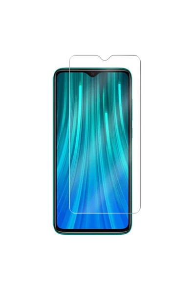 Xiaomi Redmi Note 8 Pro Uyumlu Ön Koruma Cam Ekran Koruyucu