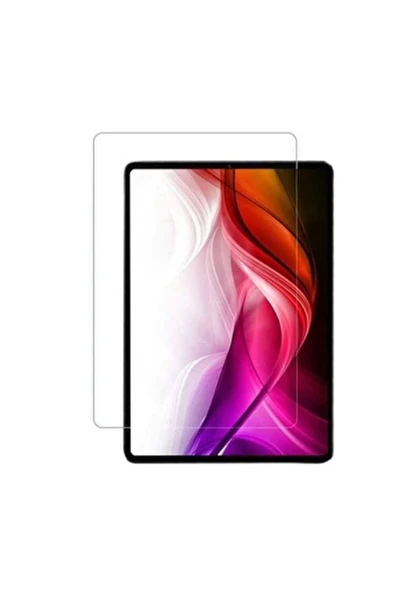 Lenovo Tab M9 TB310FU Uyumlu Ön Koruma Cam Ekran Koruyucu - Şeffaf