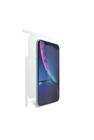 Apple Iphone 11 Pro Uyumlu Arka Koruma Full Cover Nano Ekran Koruyucu - Mat