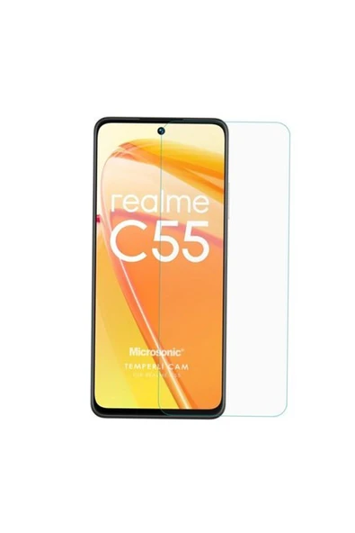 İnfinix Hot 12 Uyumlu Ön Koruma Cam Ekran Koruyucu