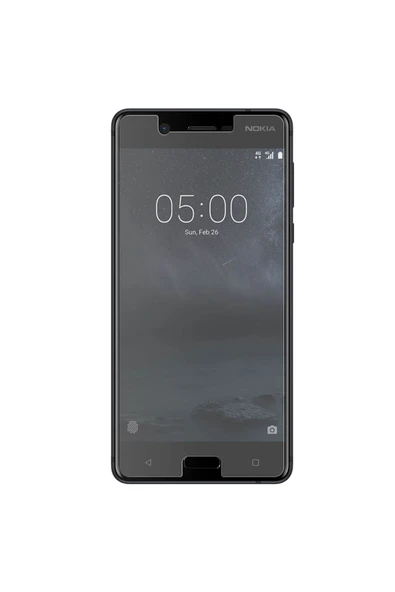 Nokia 5 Uyumlu Ön Koruma Nano Ekran Koruyucu