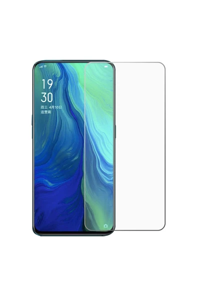Huawei Y5p Uyumlu Ön Koruma 3D SuperGlass Nano Ekran Koruyucu
