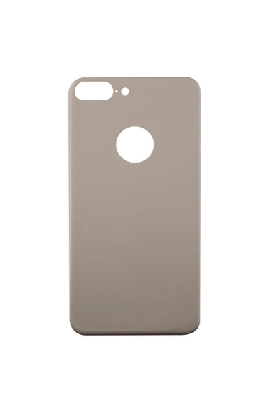 Apple iPhone 7 Uyumlu Arka Koruma 360 Full Kaplama - Gold
