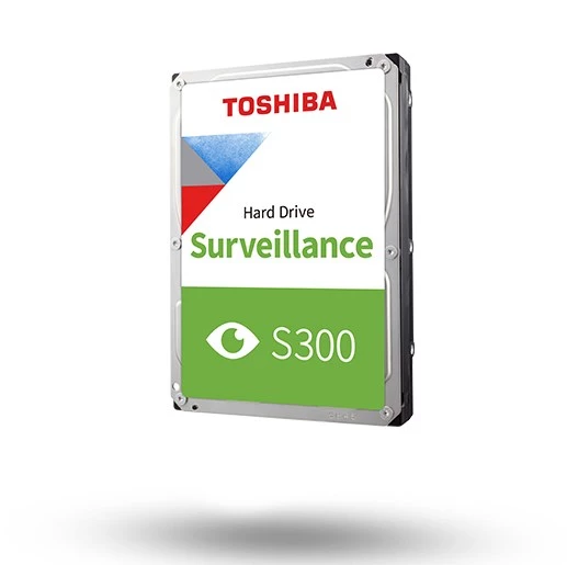 Toshiba S300 1TB 5700Rpm 64MB - HDWV110UZSVA