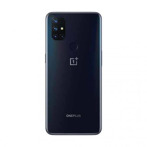 Oneplus Nord N10 5G 128 GB Siyah (Midnight Ice) - 5