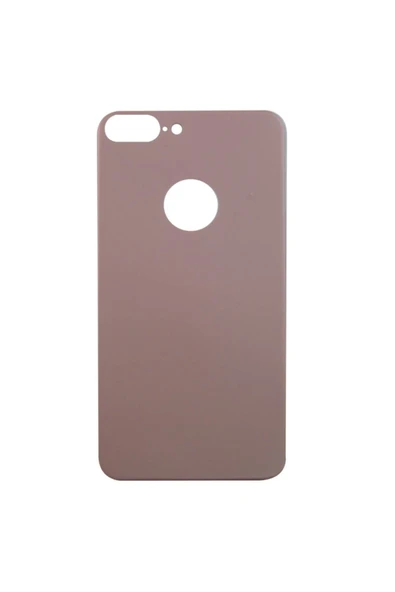 Iphone 7 Uyumlu Arka Koruma 360 Full Kaplama - Rose Gold