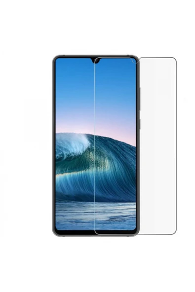 Huawei P30 Lite Uyumlu Ön Koruma Cam Ekran Koruyucu