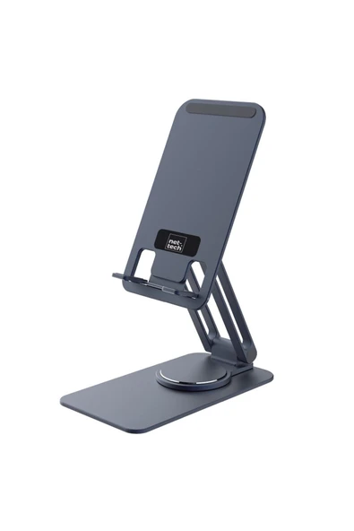 ENT-007 Ev-Ofis-Okul Telefon Standı - Antrasit