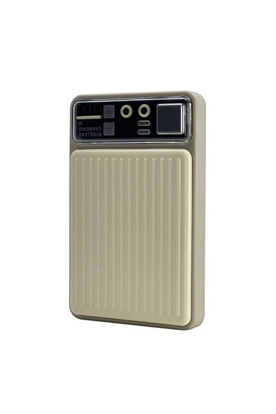 NT-PW26 15W 4 Çıkışlı 10000 mAh MagSafe Powerbank