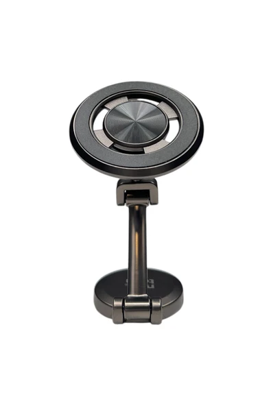 ENT-CHC28 2 in 1 Metal Ev-Ofis-Okul Stand - Siyah