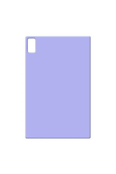 Huawei MatePad Tab 10.4 Uyumlu Nano Arka Koruma - Lila