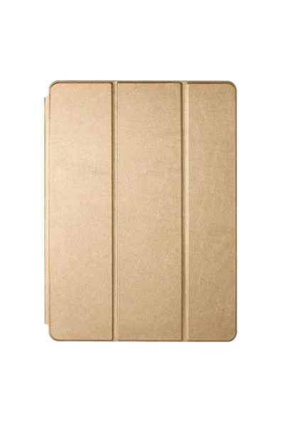 Ipad Mini Uyumlu Flip Seri Kapaklı Kılıf - Gold