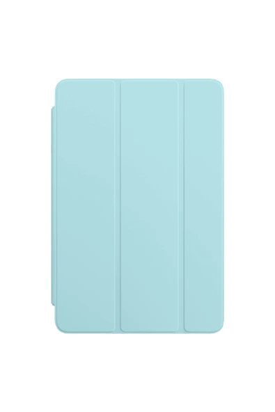 Apple iPad Mini Uyumlu Flip Seri Kapaklı Kılıf - Turkuaz