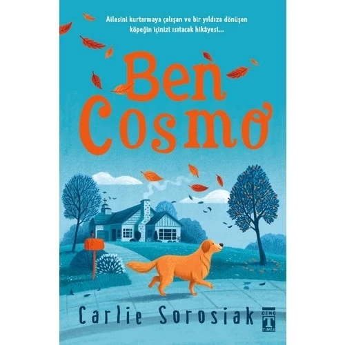 BEN COSMO CARLİE SOROSİAK TİMAŞ