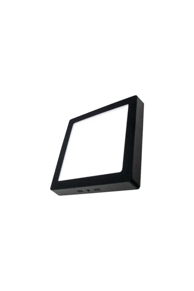 Voxify 20x20cm Metal Kasa Led Panel A Kalite Aydınlatma 18w Oturma Odası Aydınlatma Lambader - 4