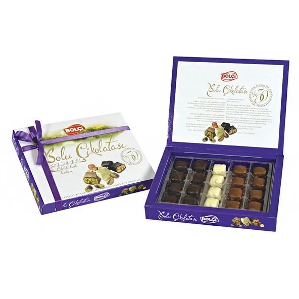BOLÇİ 160 GR FESTİVAL 1 AD