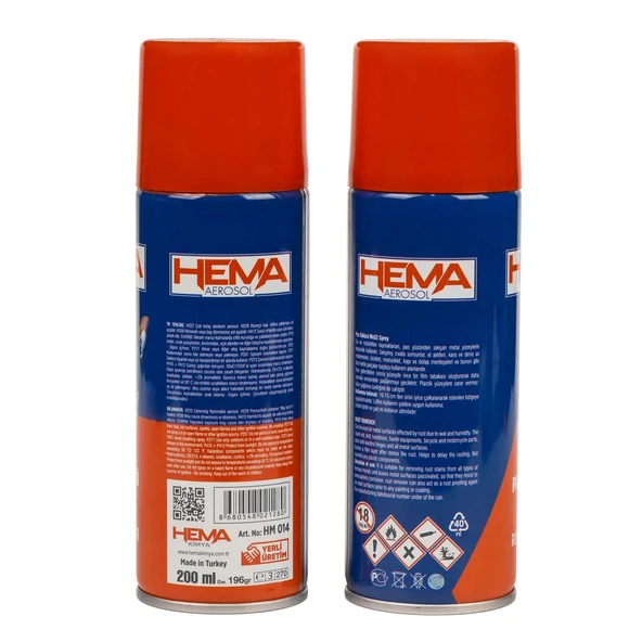 AEROSOL Pas Sökücü 200ml - 3