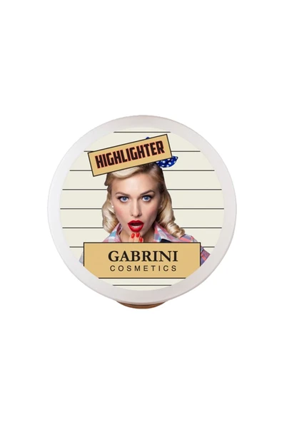 Gabrini Hıglıghter Aydınlatıcı No:03 ürün görseli