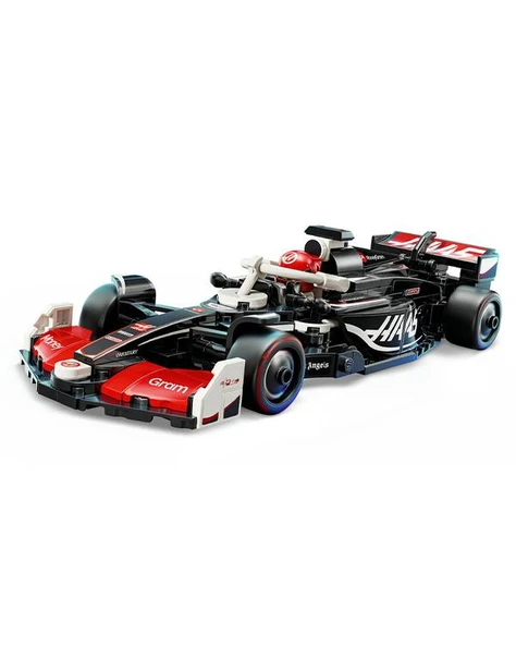 Lego Speed Champions MoneyGram Haas F1 Team VF 24 Yarış Arabası 77250 - 2