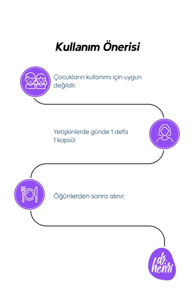 Kolajen Tip 2 Içeren 30 Kapsül Takviye Edici Gıda Collagen - 3