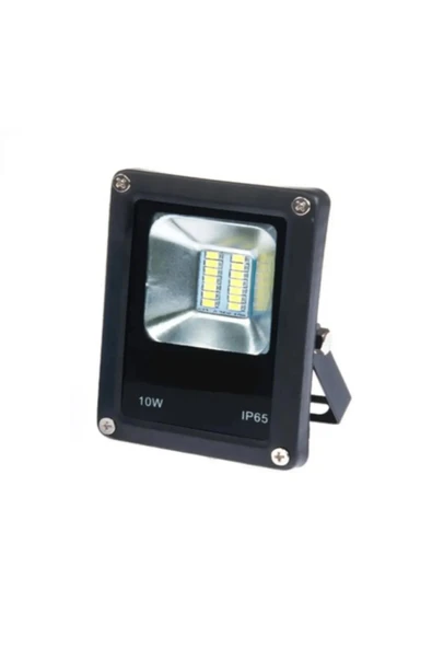 Voxify Yeşil 10w Led Projektör Bahçe Ağaç Çim Aydınlatma Lambası 6400K Yeşil Işık Metal Kasa ip66 Kaliteli