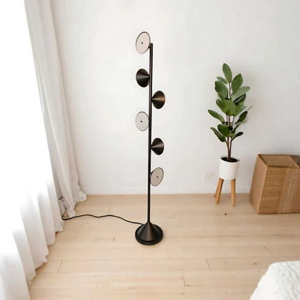 Solera Siyah Lambader - 2