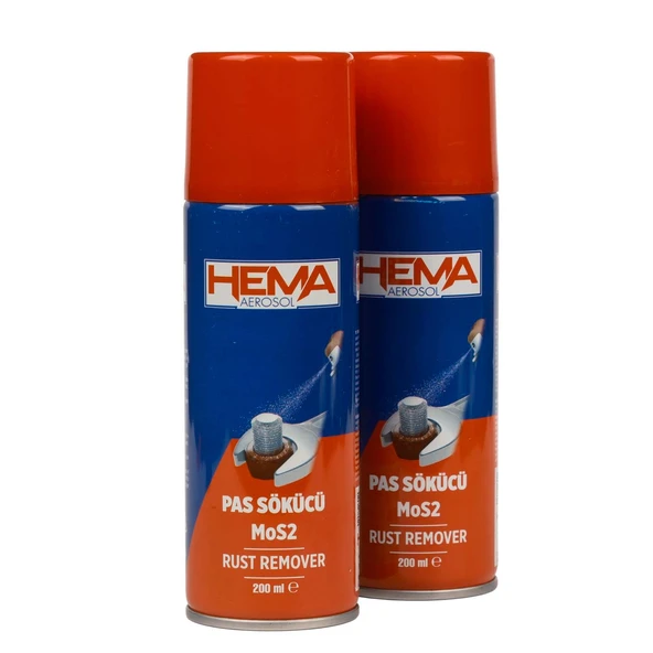AEROSOL Pas Sökücü 200ml - 2