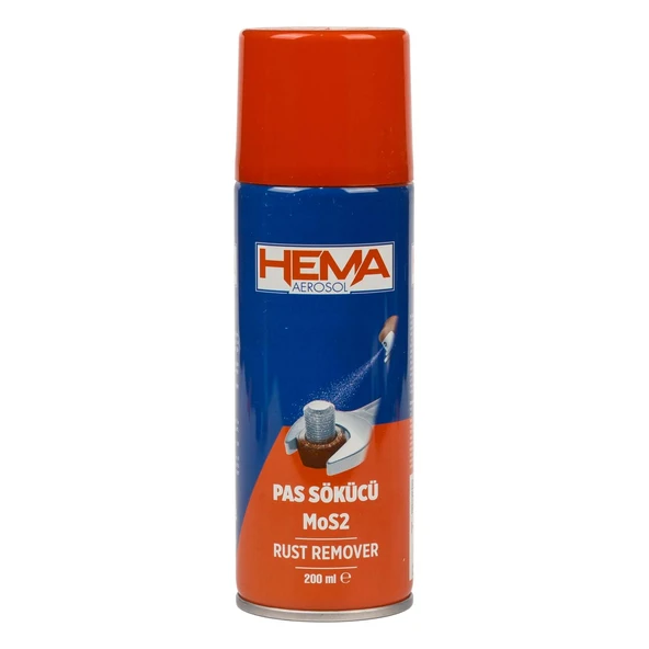 AEROSOL Pas Sökücü 200ml