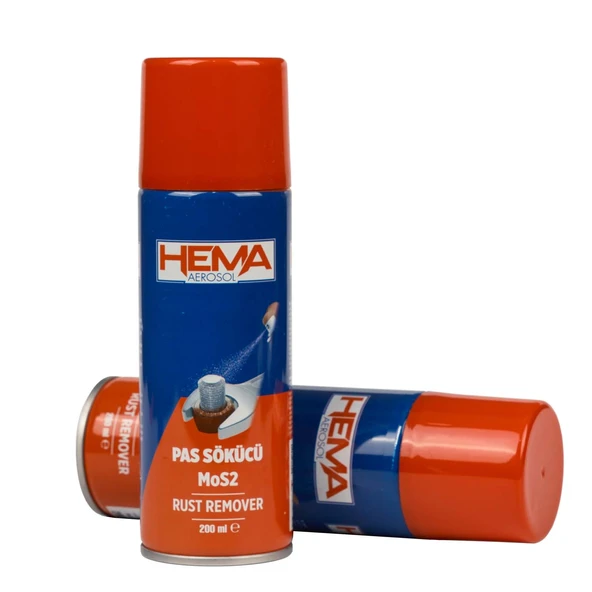 AEROSOL Pas Sökücü 200ml - 4