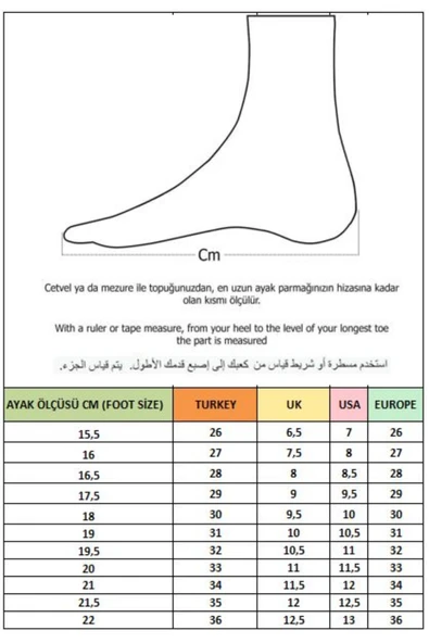 Muggo MQUEEN Cırtlı ve Simli Günlük Kız Çocuk Sandalet - 3