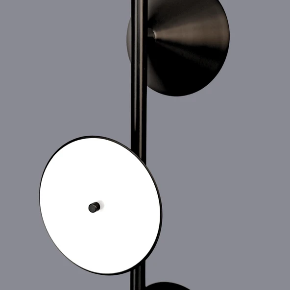 Solera Siyah Lambader - 4