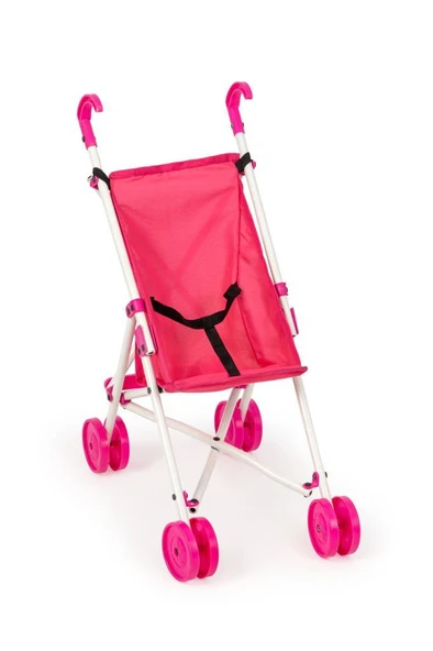 Rival Rv1001 Minio Oyuncak Baston Bebek Arabası Fuşya