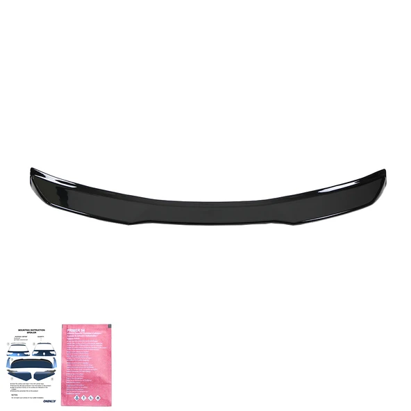 BMW 3 Series M-Pack G20 2018 sonrası Sedan Spoiler BMW M340i G20 2018 sonrası Sedan Spoiler BMW M3 G80 2022 sonrası Sedan Spoiler Version 2 - Resim 3