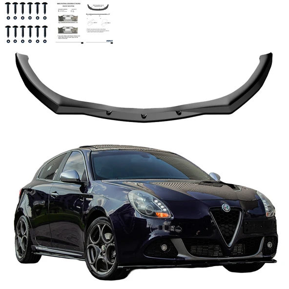 ALFA ROMEO Giulietta 2010-2020 Ön lip