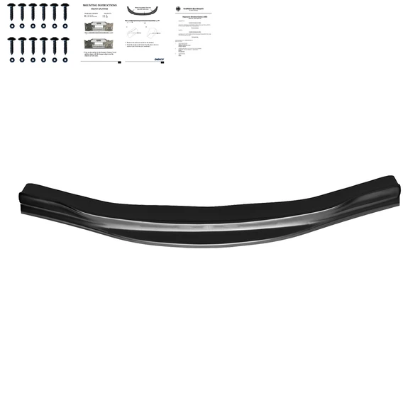 BMW M5 F10/F11 2011-2016 Ön lip