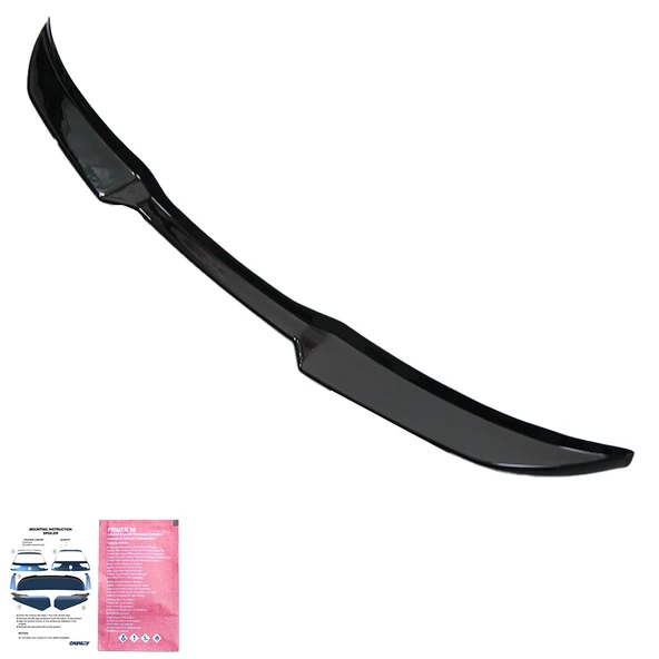 AUDI Q5 S-Line SUV Mk2 Makyajlı 2020-2024 Alt Spoiler - Resim 7