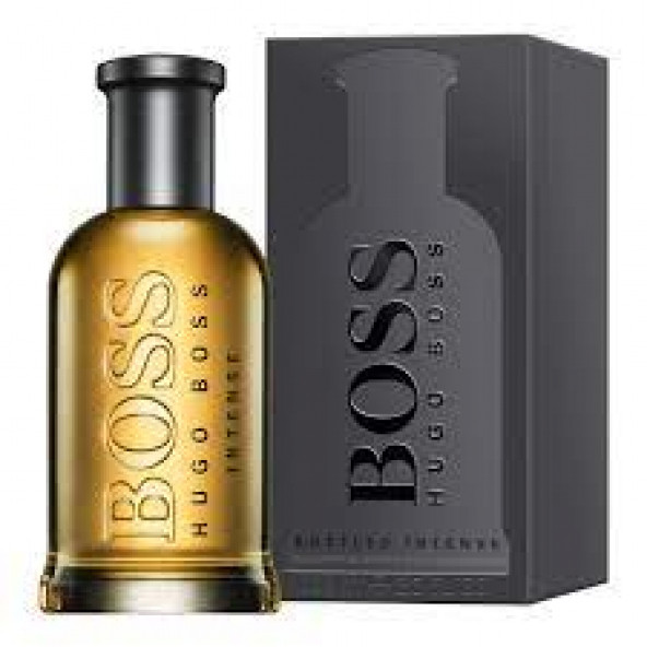 Hugo Boss Bottled Intense Edp 100 ml Erkek Parfümü