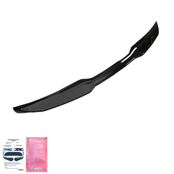 AUDI A3 A3 S-Line S3 RS3 8Y Sedan 2020-2024 Spoiler - Resim 5