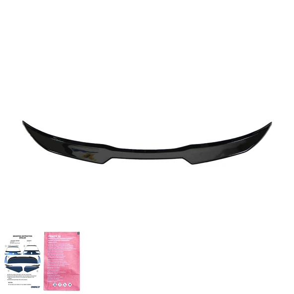 AUDI Q5 S-Line SUV Mk2 Makyajlı 2020-2024 Alt Spoiler - Resim 4