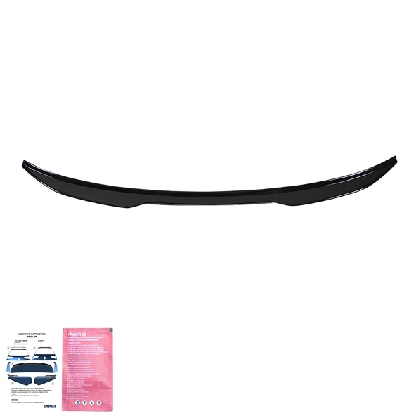 CUPRA Leon MK1 2020-2024 Alt Spoiler / CUPRA Leon MK1 Makyajlı 2024+ Alt Spoiler - 4