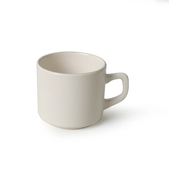 Keramika Wave Flow Stackable Çay Takımı 12 Parça 6 Kişilik 22750-51 - 8