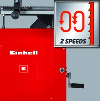 Einhell TC-SB 305 U Şerit Testere 4308055 - 7