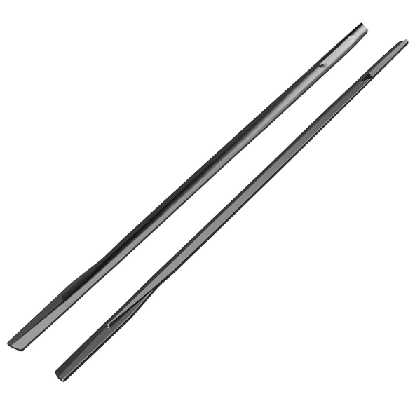 BMW 3 Series G20/G21 M-Pack 2018+ Marşpiyel Altı Lip / BMW 3 Series M340i G20/G21 M-Pack 2018+ Marşpiyel Altı Lip (2 Pcs) - 3