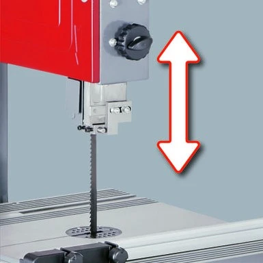 Einhell TC-SB 305 U Şerit Testere 4308055 - 6