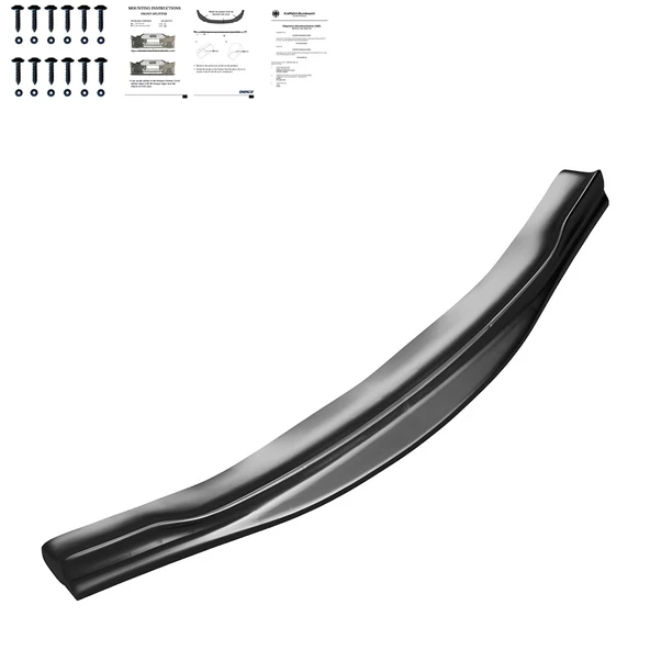 BMW M5 F10/F11 2011-2016 Ön lip - 3