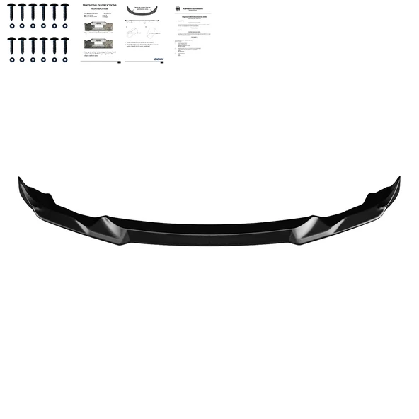 BMW M2 Competition F87 2018-2020 Ön lip