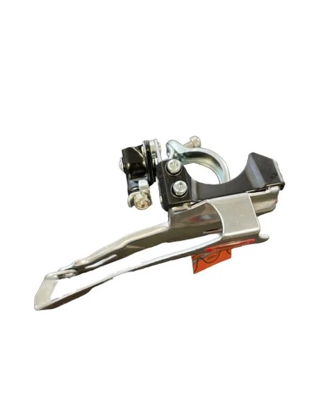 SHIMANO TOURNEY Ön Aktarıcı FD-TY32 Üçlü Bisiklet Orta Aktarıcı 31,8 mm Shımano orta Mekanizma - 2